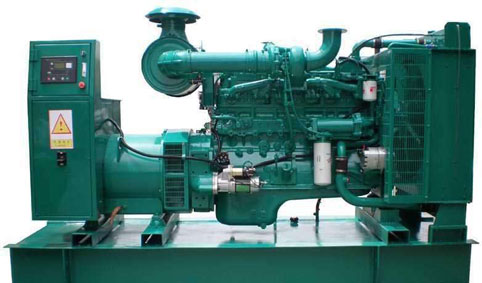 顺庆64kw康明斯柴油发电机组图片 顺庆64kw康明斯柴油发电机组图片