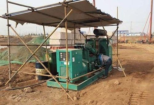 顺庆发电机出租