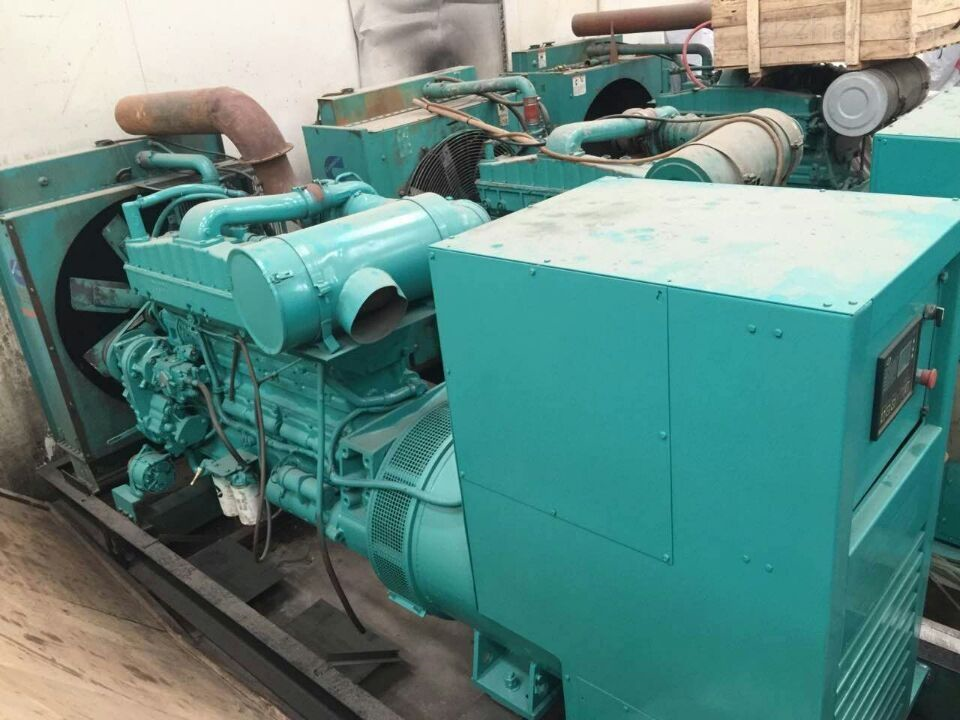 顺庆发电机出租 顺庆发电机出租
