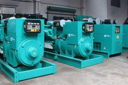 顺庆柴油发电机