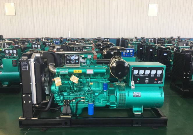 顺庆柴油发电机
